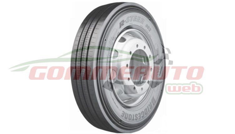 COP. 235/75R17.5 BRIDGESTONE  R-STEER 002  3PMSF   132M M+S